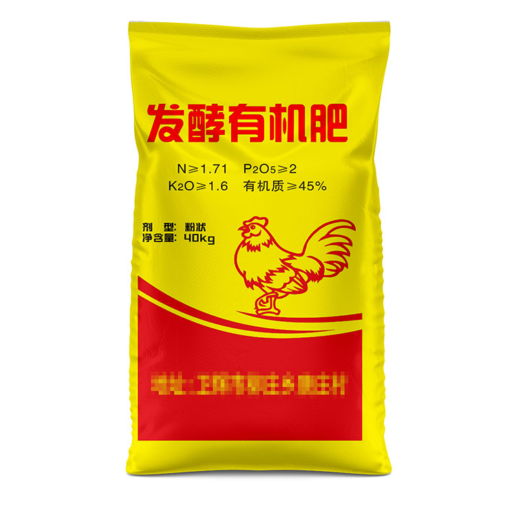 描述微生物菌劑編織袋的制造過程