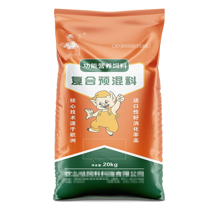 塑料編織袋廠家如何彩印