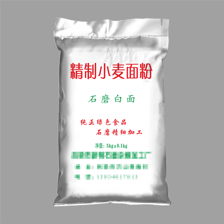 面粉袋