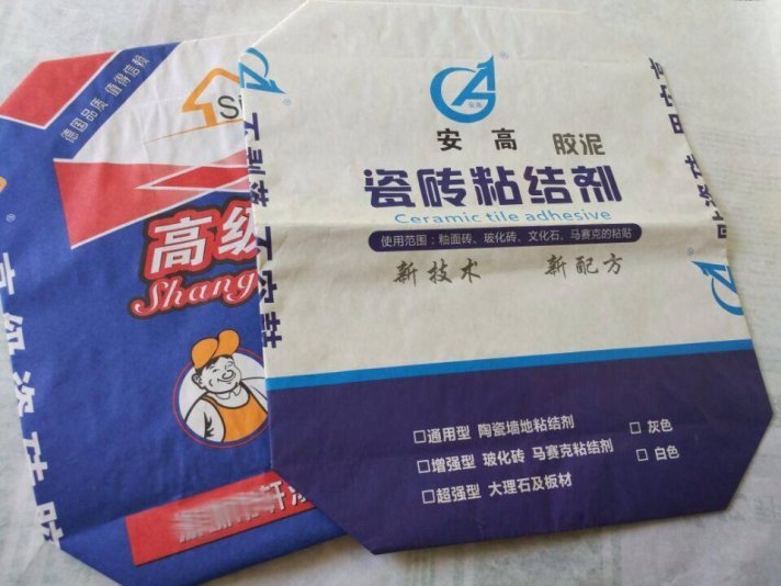 鄭州編織袋廠家講述不同材質(zhì)閥口袋特點(diǎn)