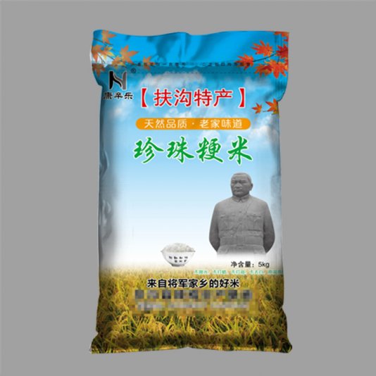 河南編織袋廠的大米包裝袋有哪些特點？